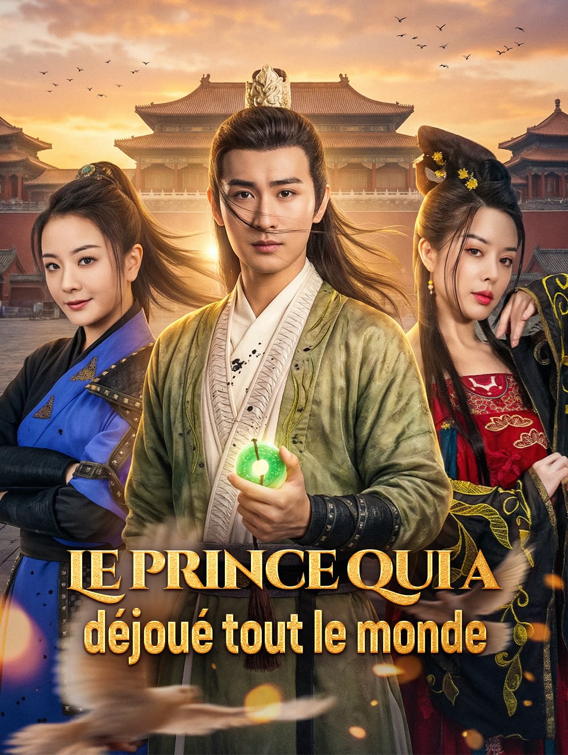 Le prince qui a déjoué tout le monde