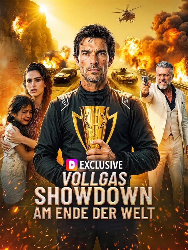 Vollgas: Showdown am Ende der Welt