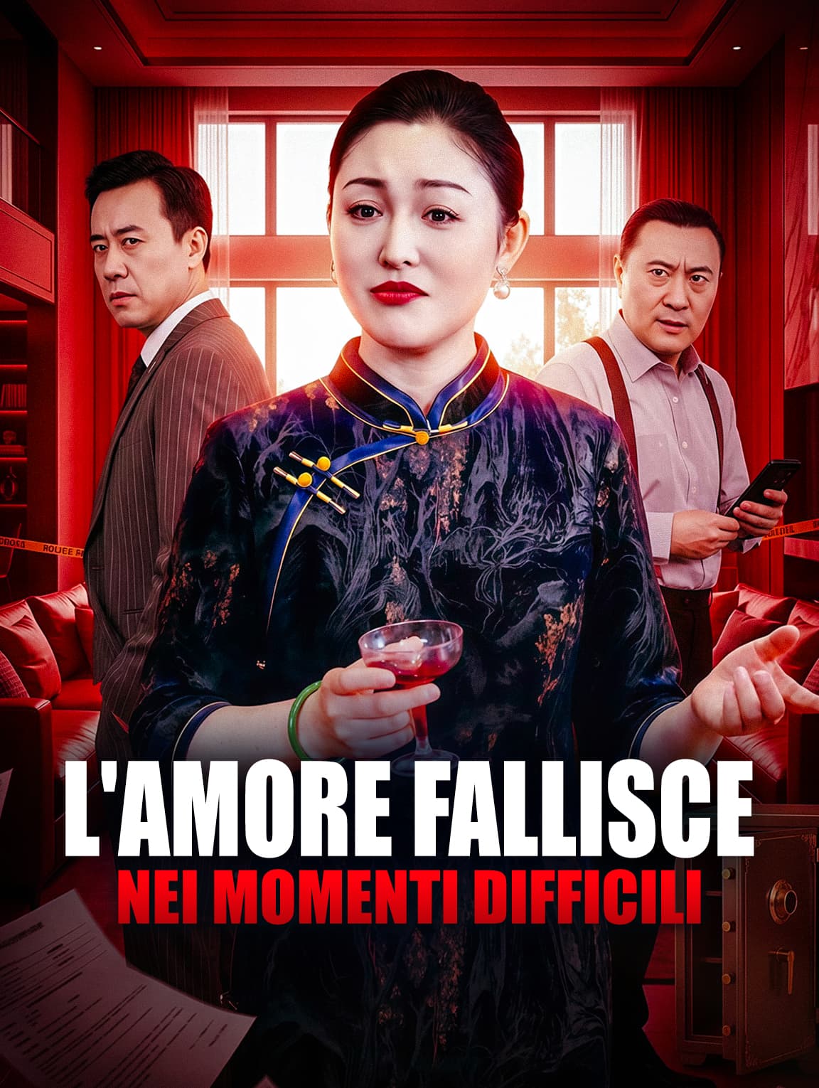 L'Amore Fallisce nei Momenti Difficili