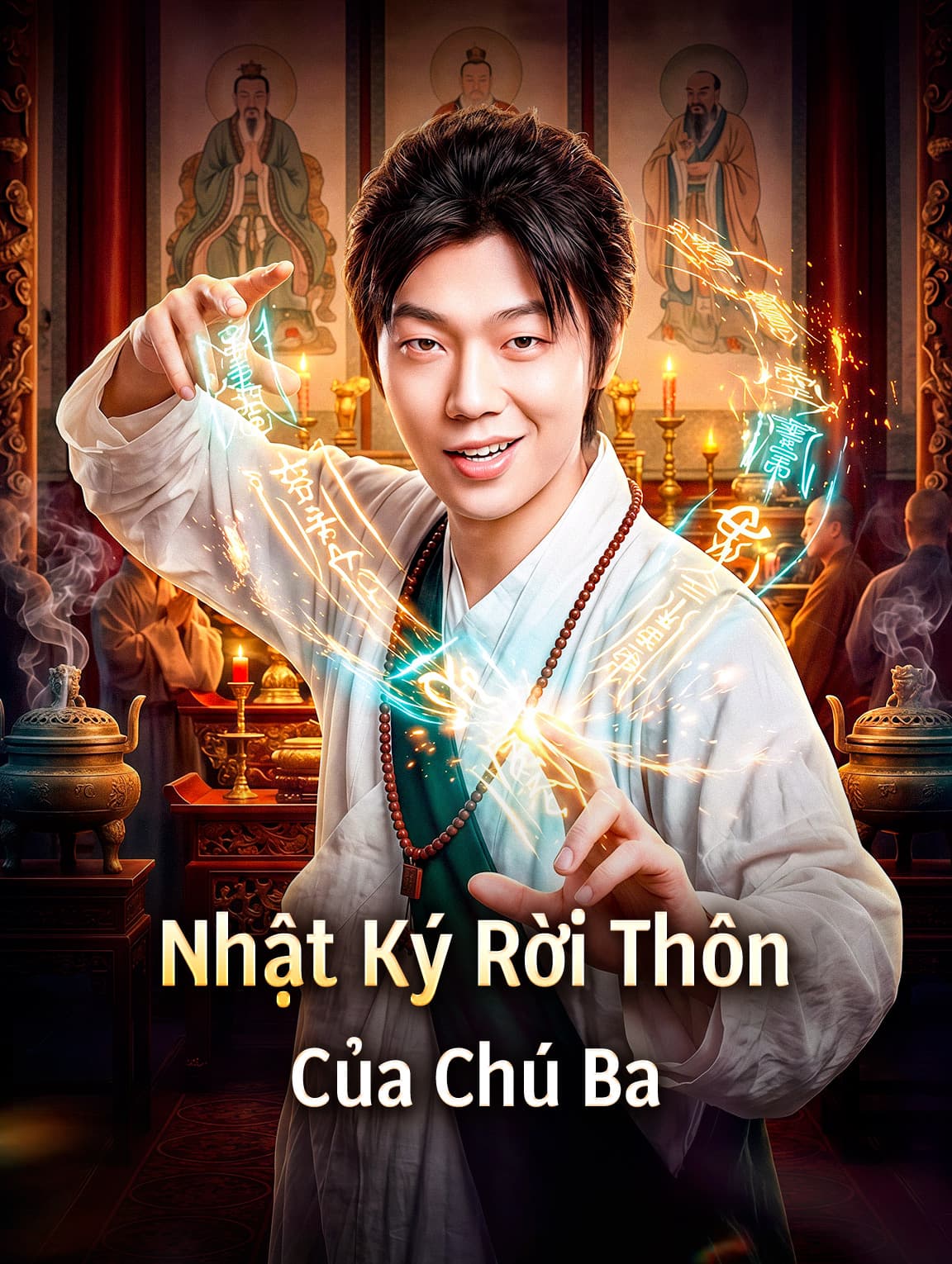 Nhật Ký Rời Thôn Của Chú Ba