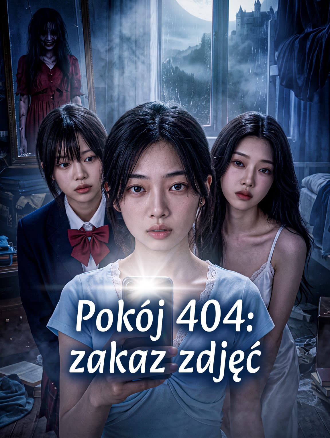 Pokój 404: zakaz zdjęć