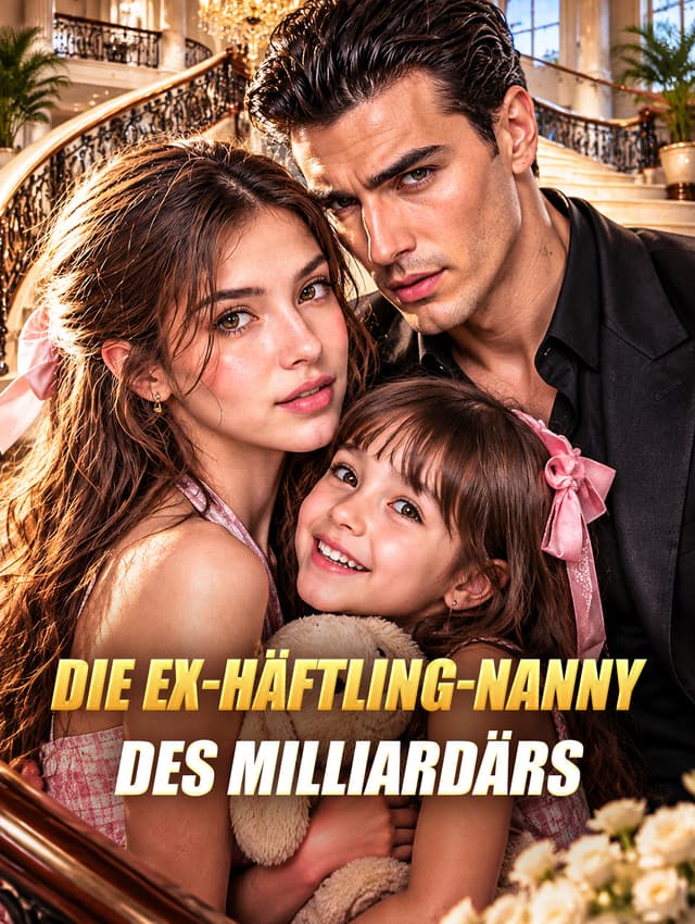 Die Ex-Häftling-Nanny des Milliardärs