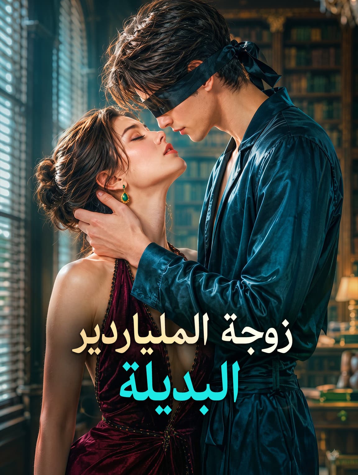 زوجة الملياردير البديلة(بالعربية)