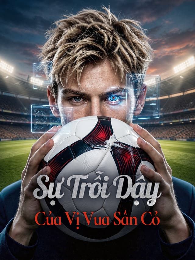 Sự Trỗi Dậy Của Dê Sân Cỏ