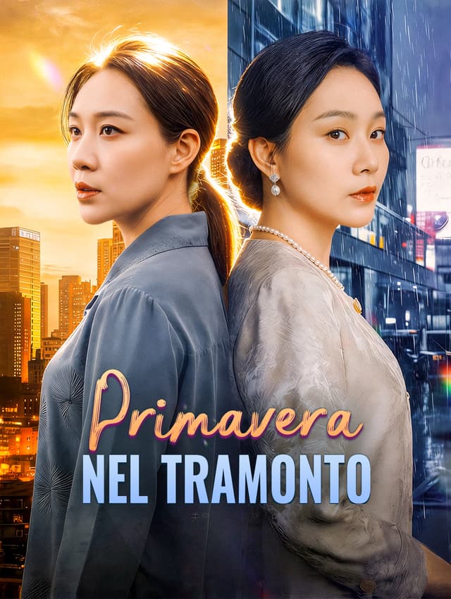 Primavera nel Tramonto