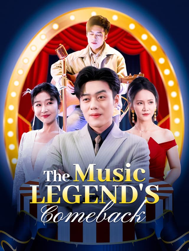 The Music Legend's Comeback
