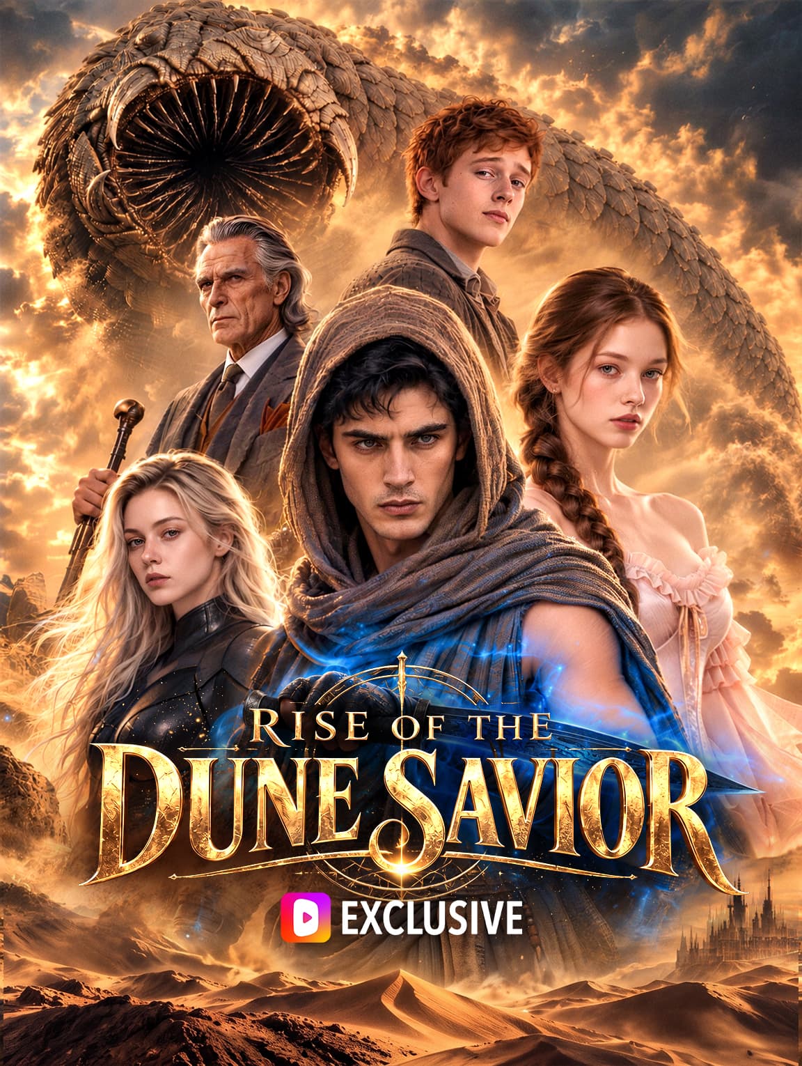 Ascensiunea Salvatorului Dunelor
