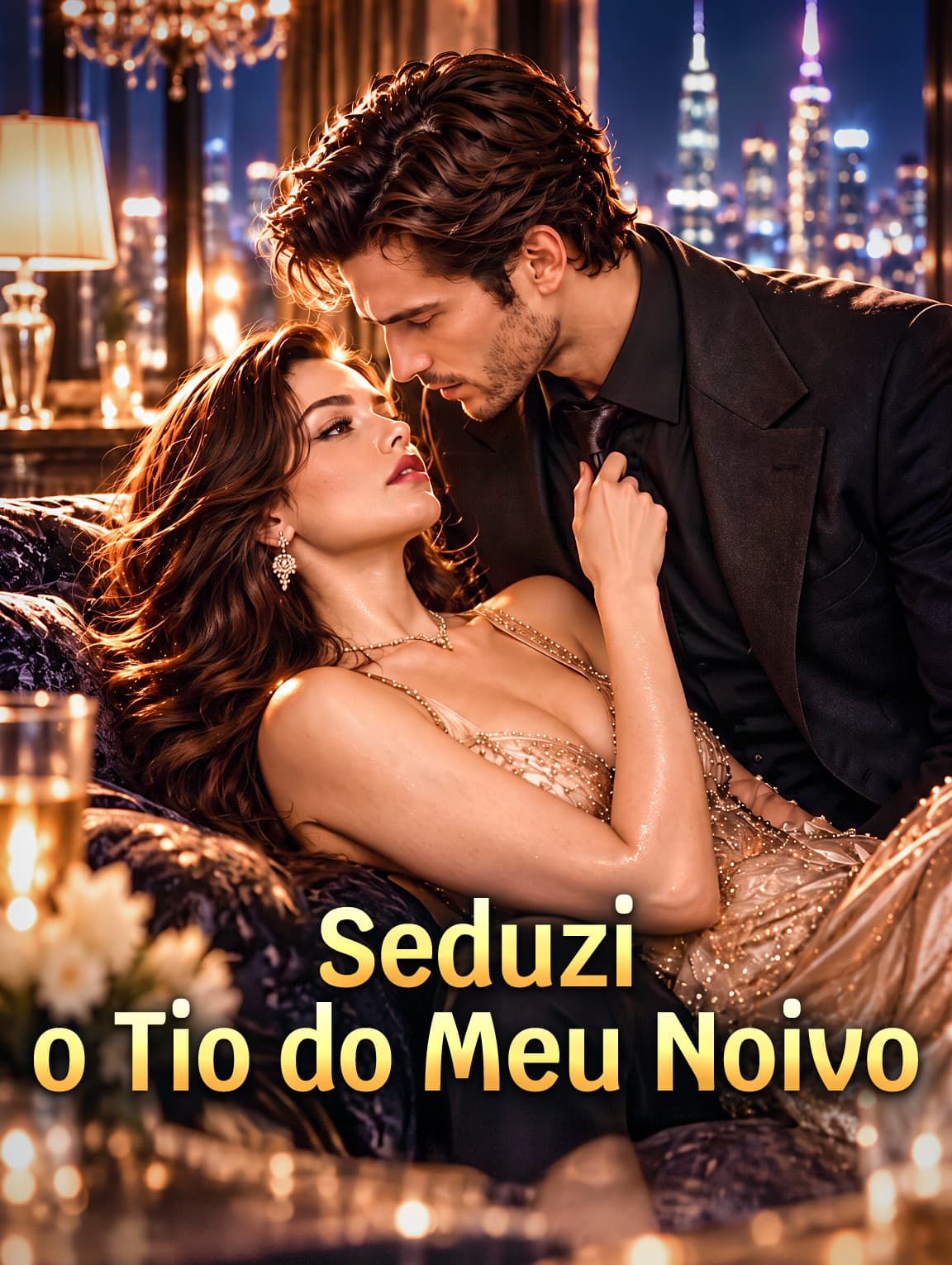Seduzi o Tio do Meu Noivo(Dublado)
