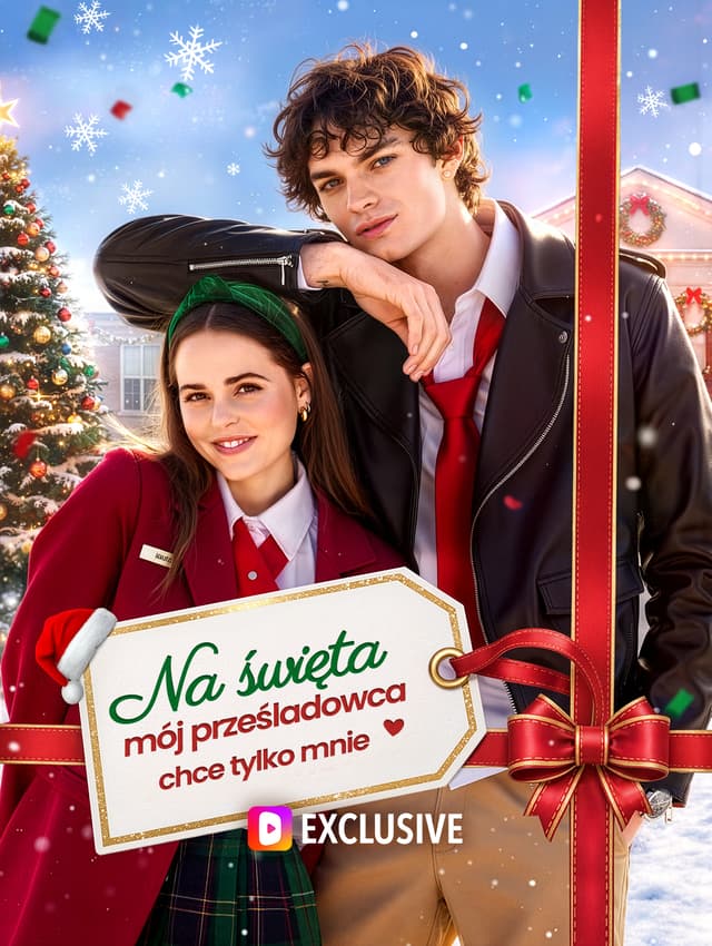 Na święta mój prześladowca chce tylko mnie
