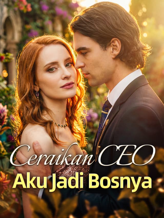 Ceraikan CEO, Aku Jadi Bosnya
