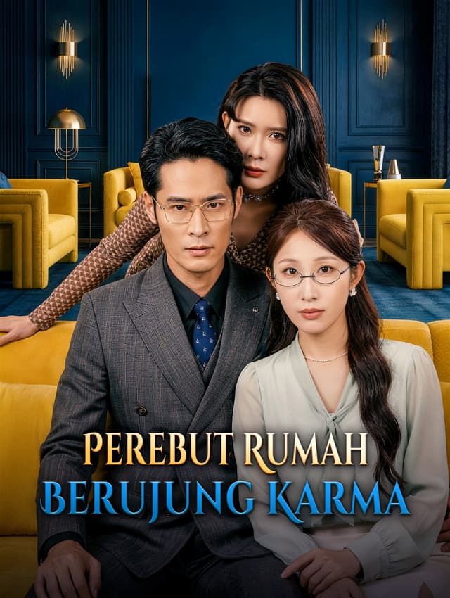Perebut Rumah Berujung Karma