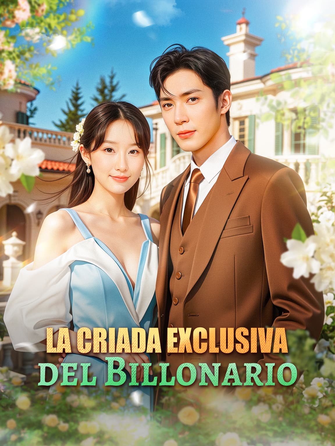 La Criada Exclusiva del Billonario(Doblado)