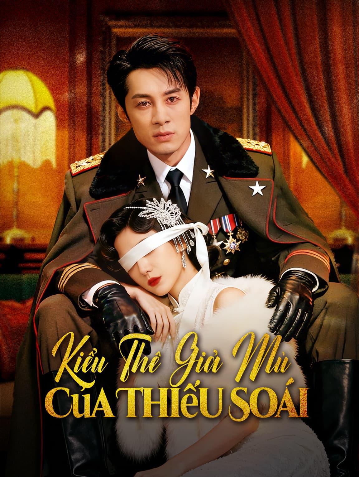 Kiểu Thê Giả Mù Của Thiếu Soái
