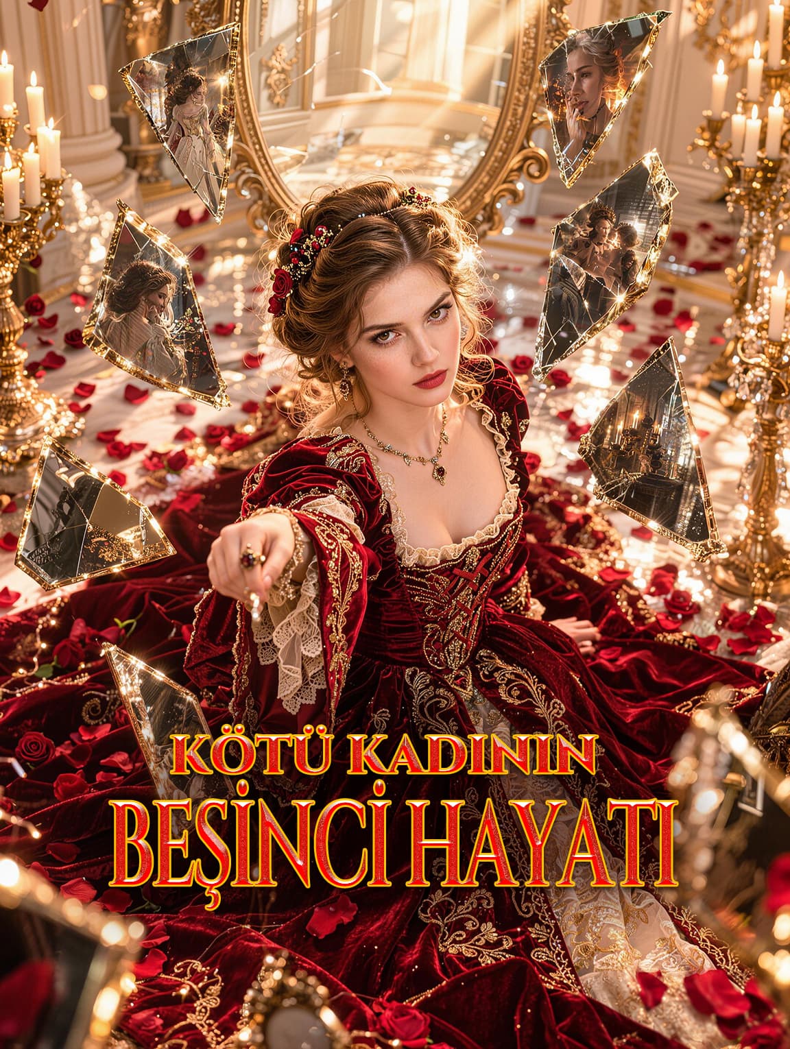KÖTÜ KADININ BEŞİNCİ HAYATI(Dublajlı)