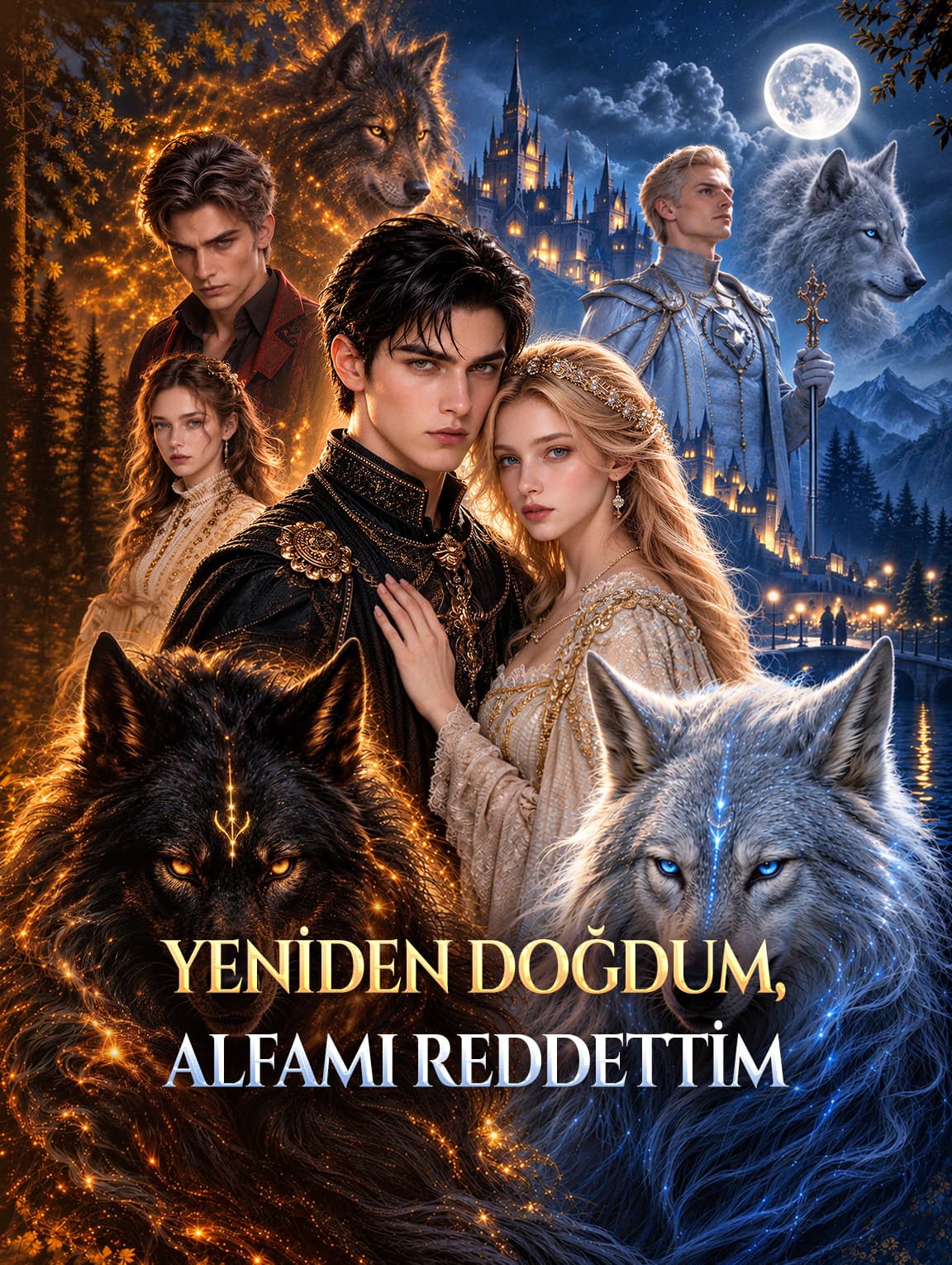 YENİDEN DOĞDUM, ALFAMI REDDETTİM