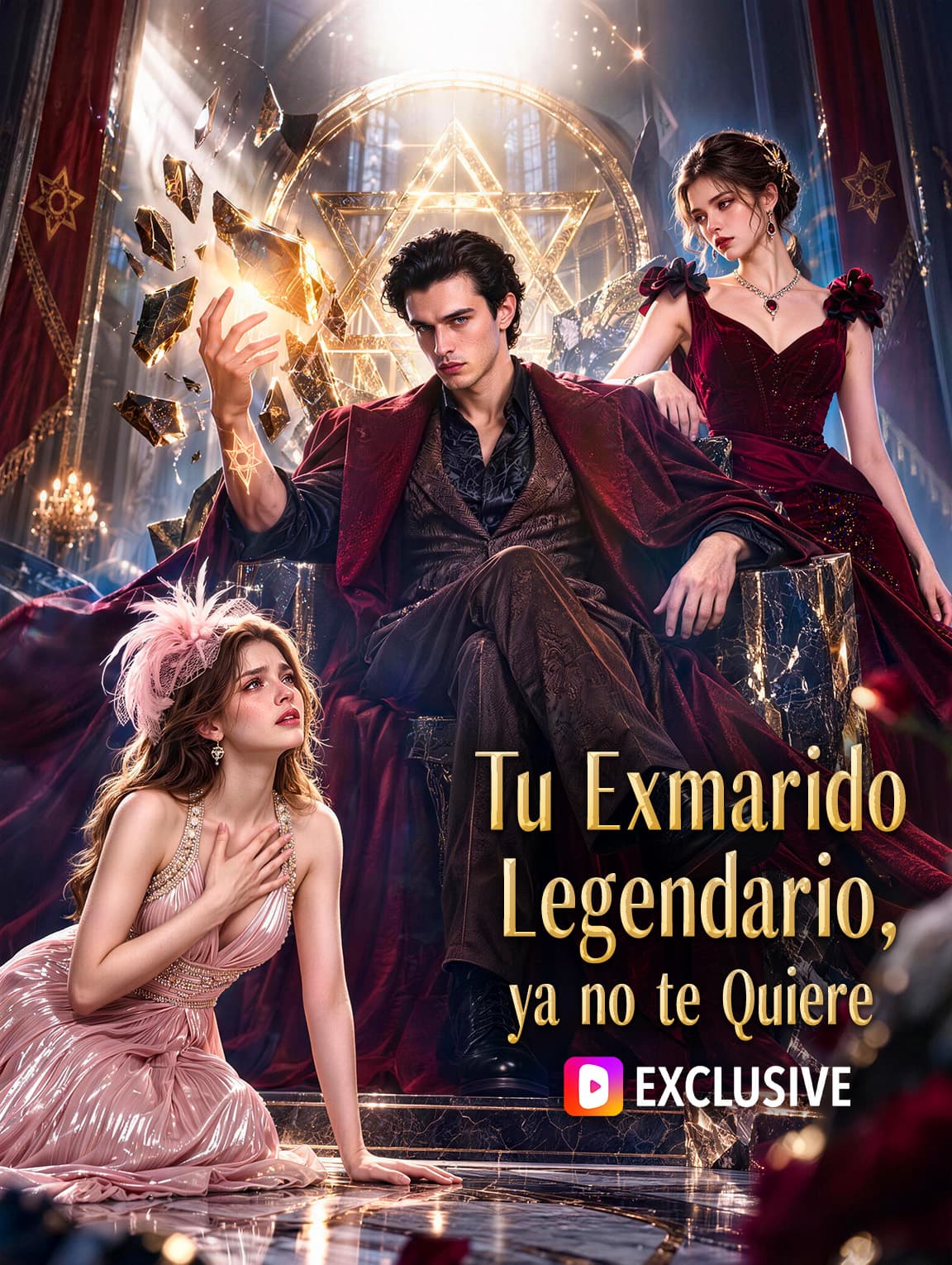 Tu Exmarido Legendario, ya no te Quiere(Doblado)