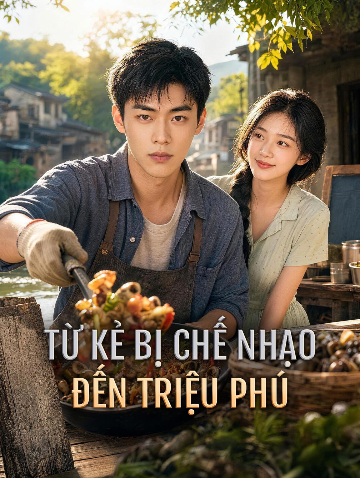 Từ Kẻ Bị Chế Nhạo Đến Triệu Phú