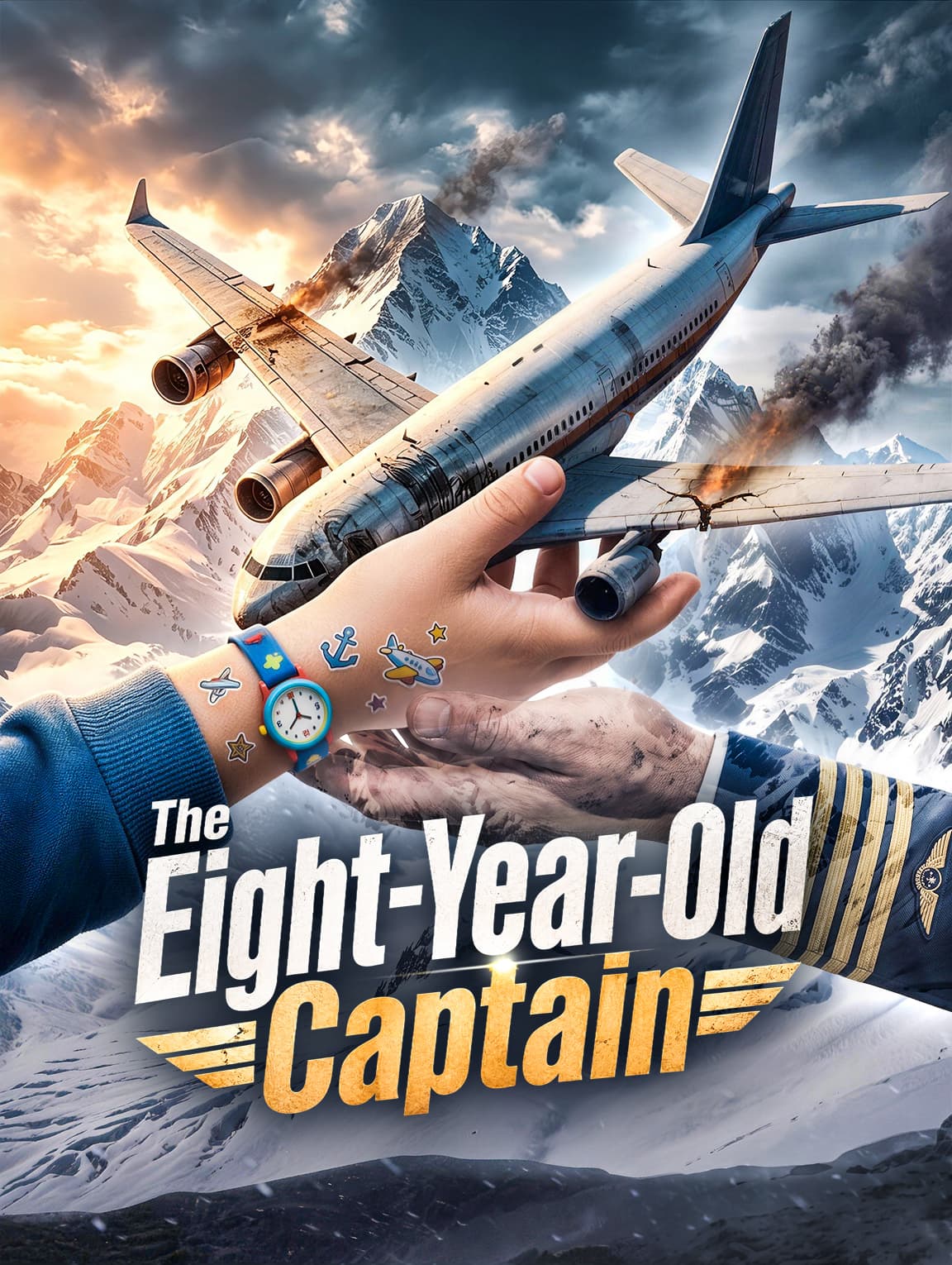 The Eight-Year-Old Captain
