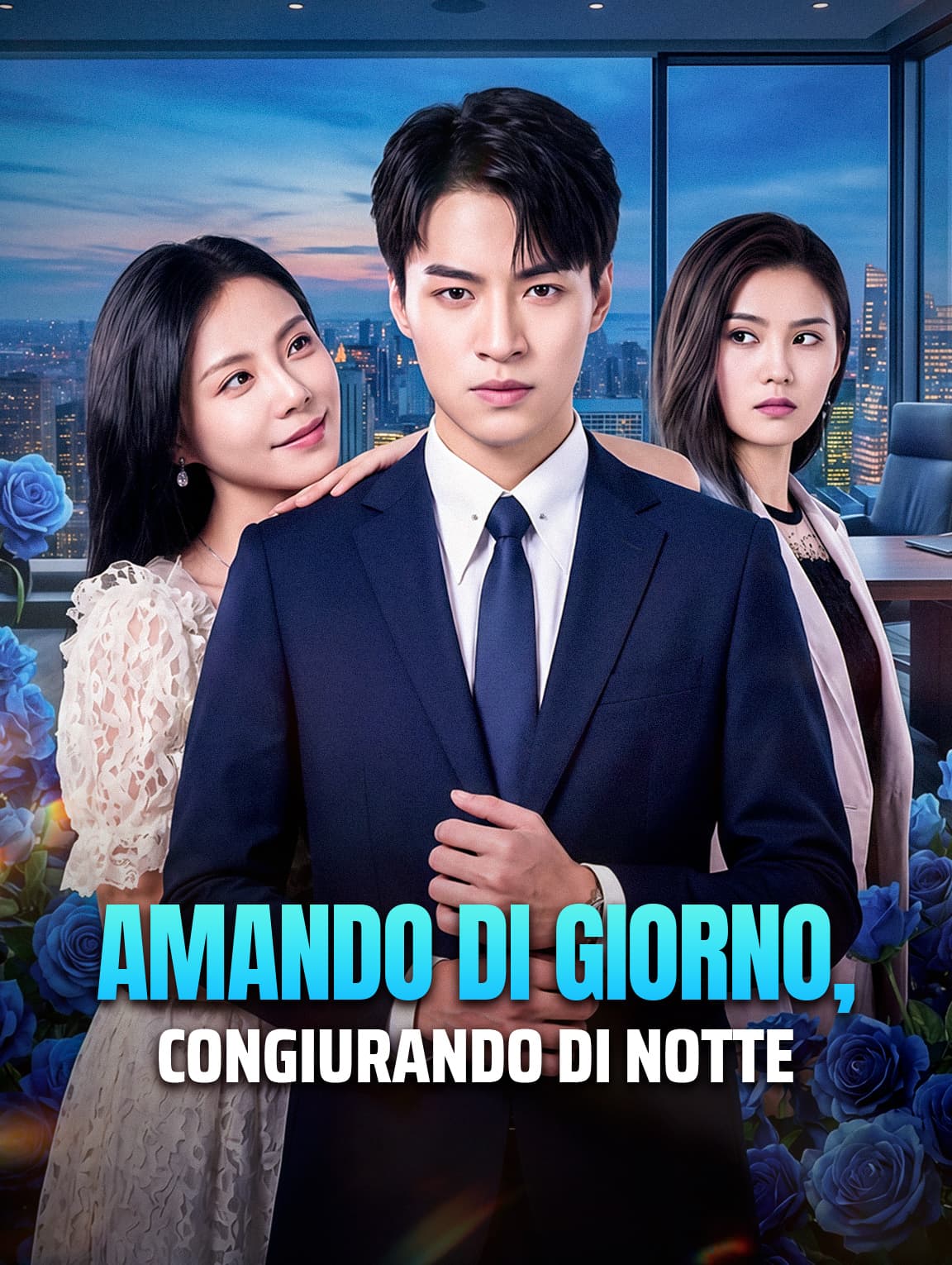 Amando di Giorno, Congiurando di Notte