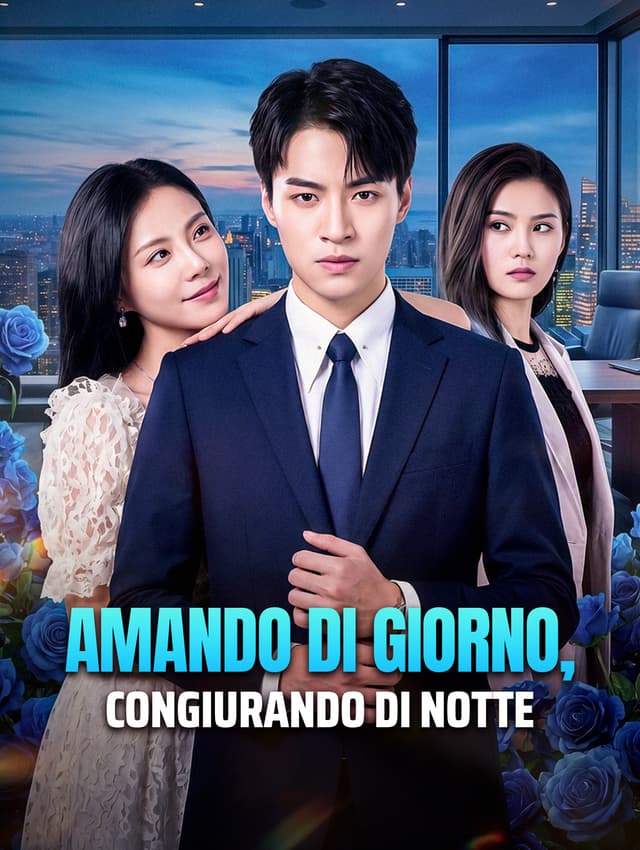 Amando di Giorno, Congiurando di Notte
