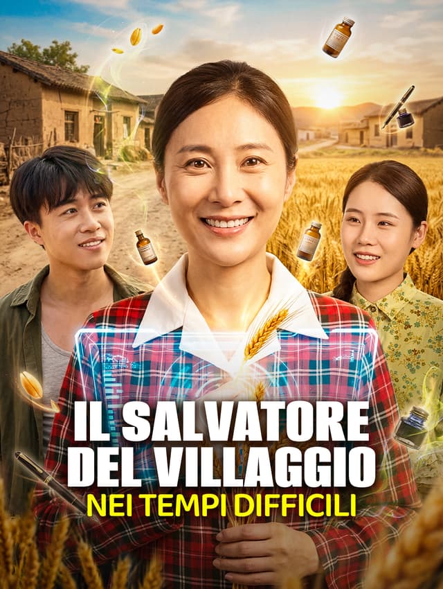 Il Salvatore del Villaggio nei Tempi Difficili