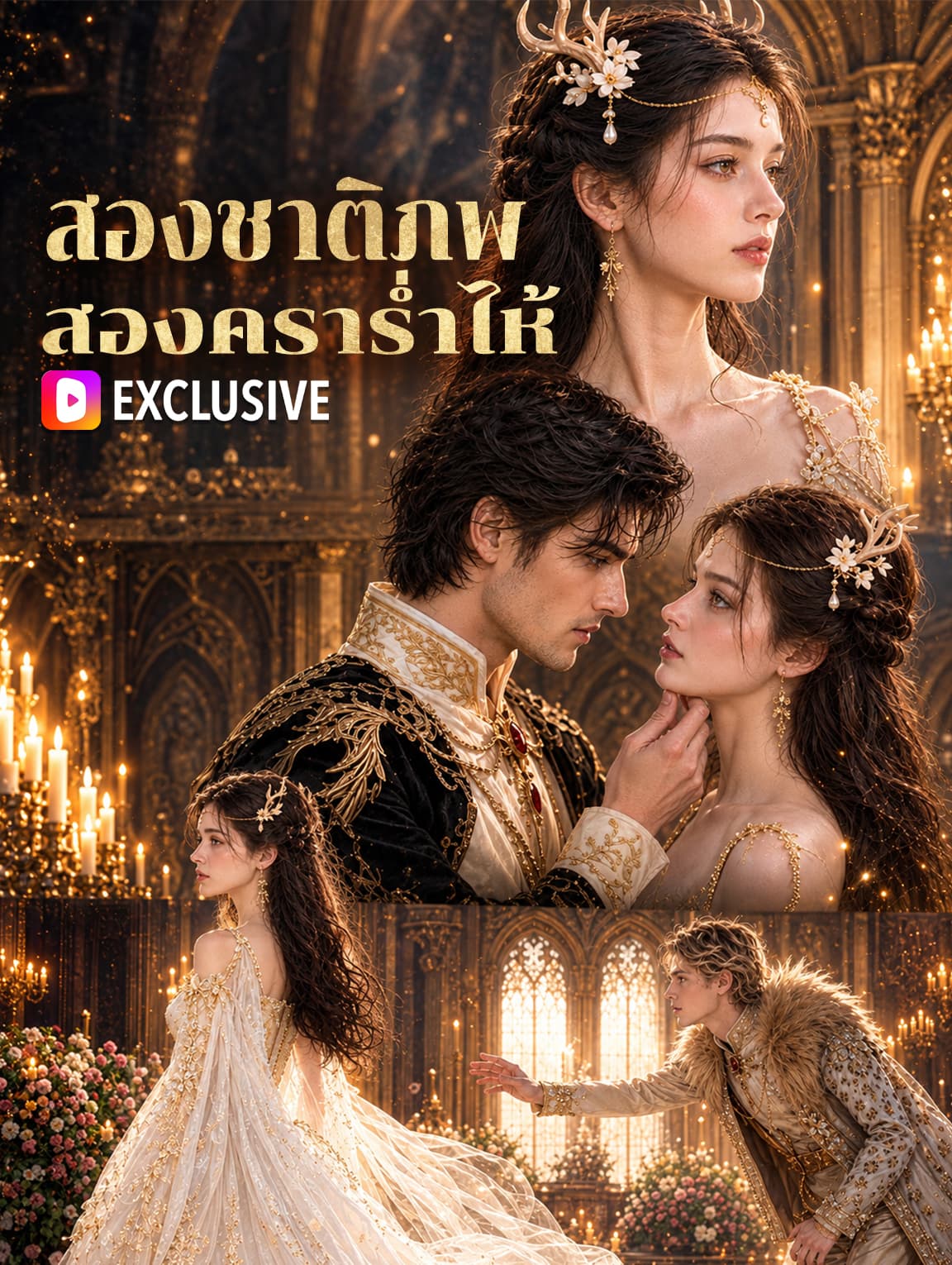 สองชาติภพ สองคราร่ำไห้