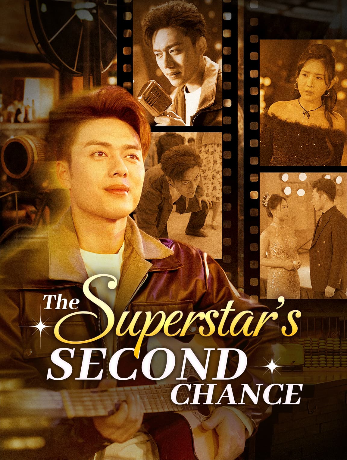 The Superstar's Second Chance