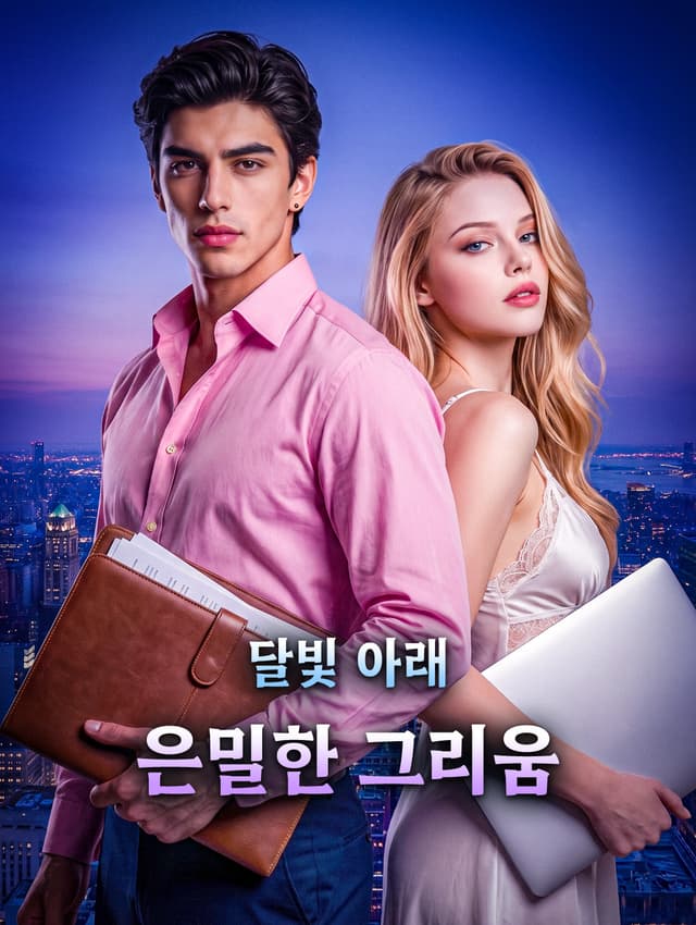달빛 아래, 은밀한 그리움(더빙)