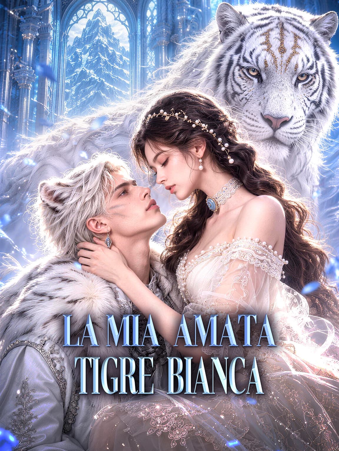 La Mia Amata Tigre Bianca
