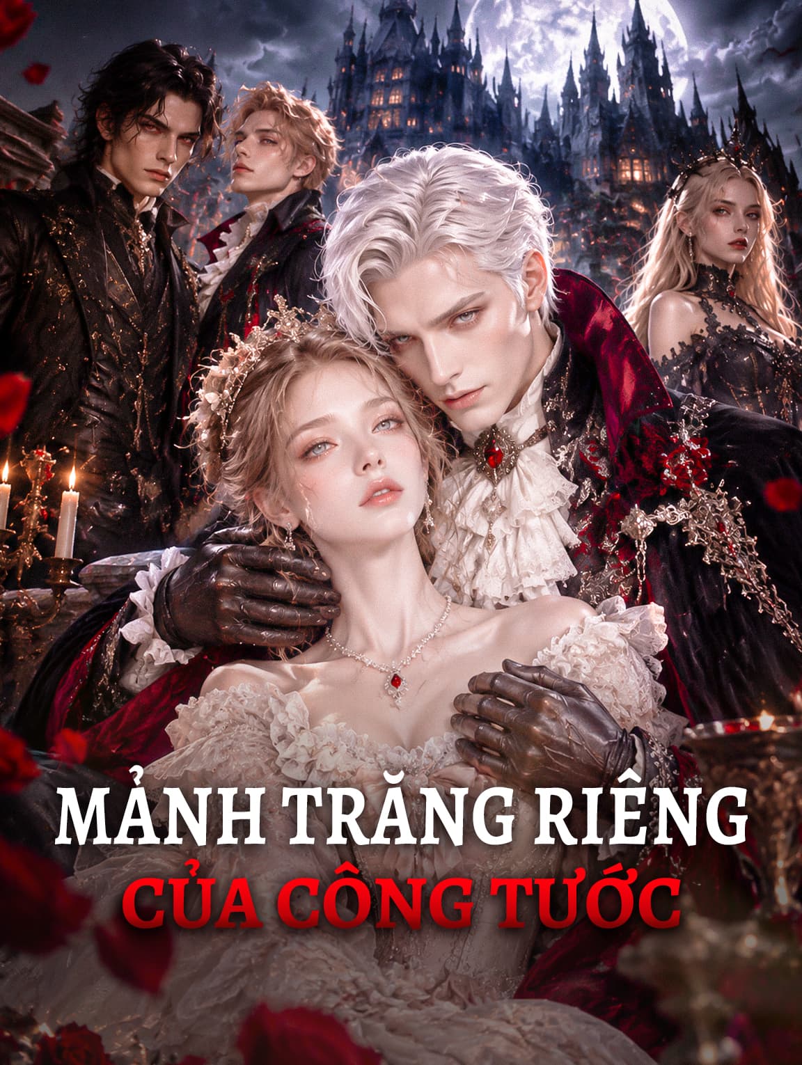 Mảnh Trăng Riêng Của Công Tước