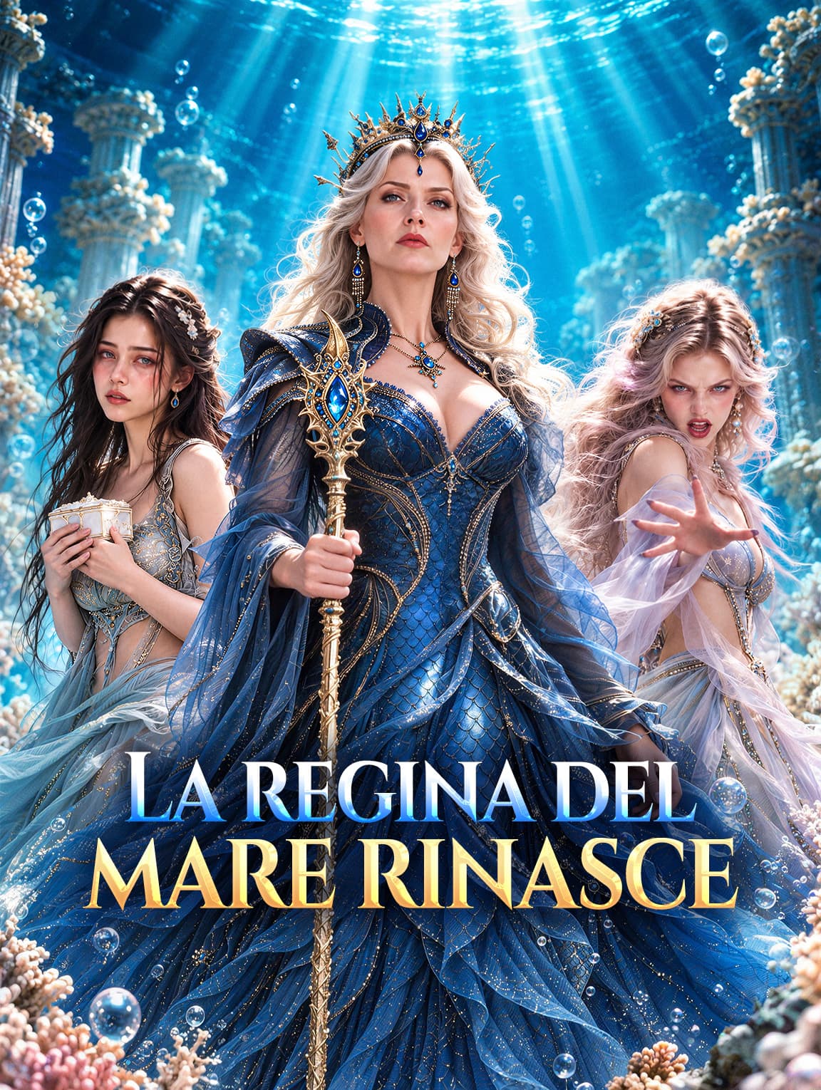 La regina del mare rinasce