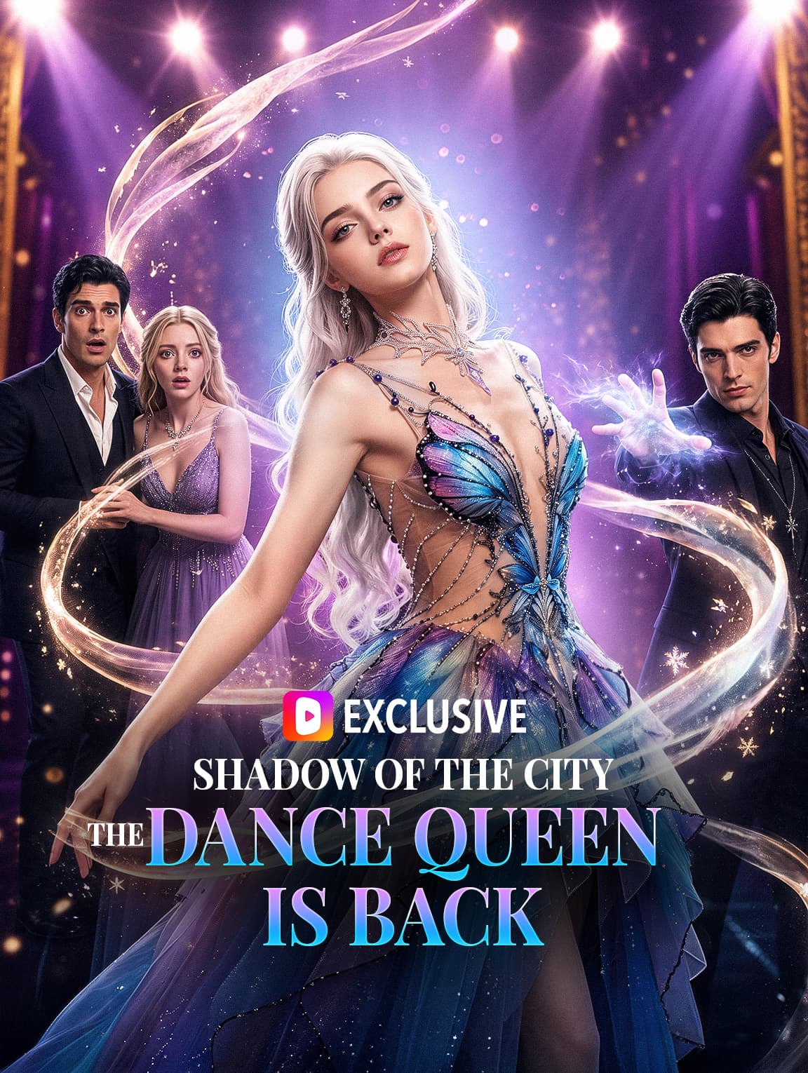 Shadow of the City: The Dance Queen Is Back(Dublat)