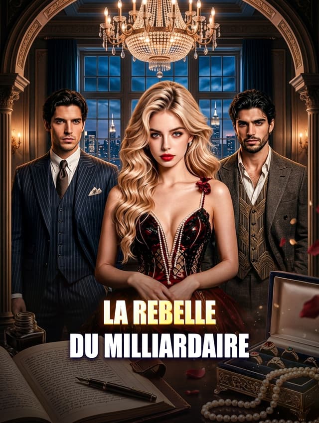 La rebelle du milliardaire