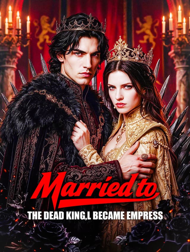 Married to the Dead King,l Became Empress
