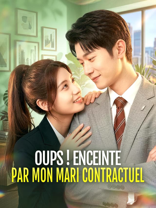 Oups ! Enceinte par mon mari contractuel