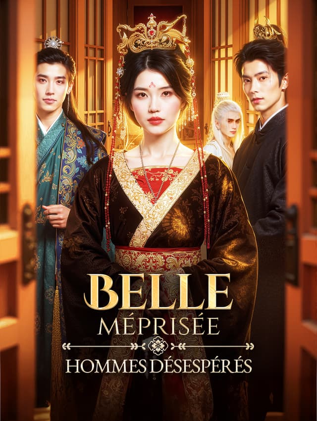 Belle méprisée,hommes désespérés