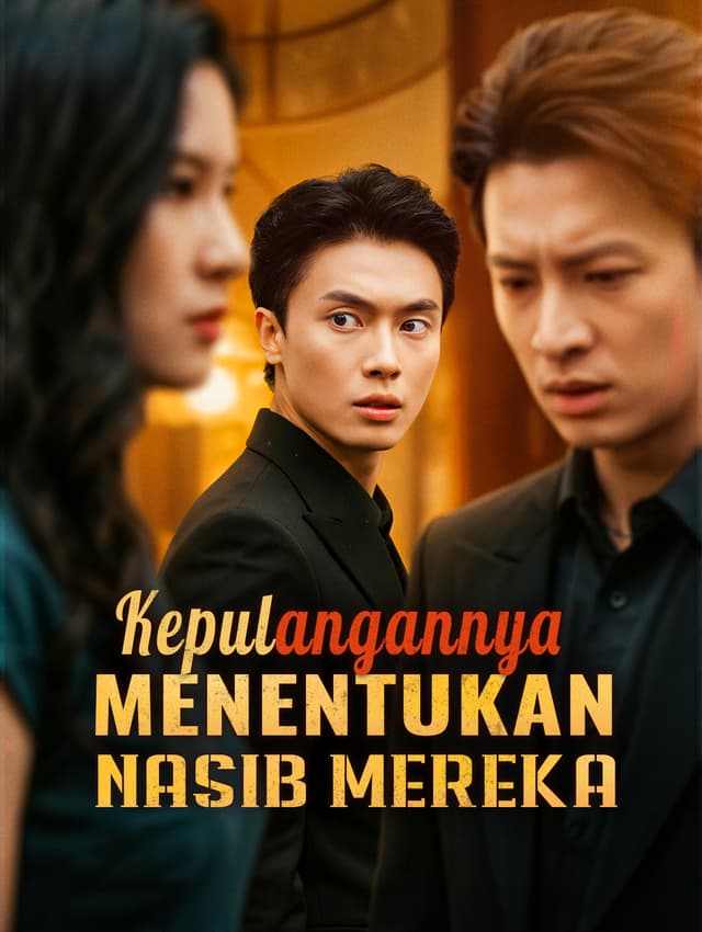 Kepulangannya Menentukan Nasib Mereka