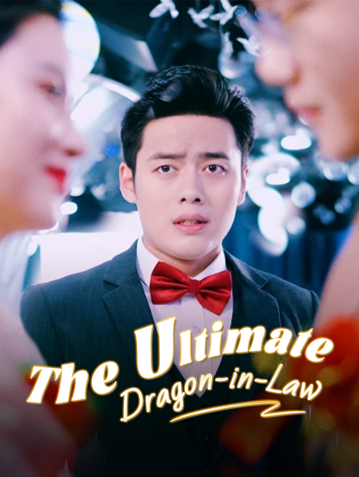 The Ultimate Dragon-in-Law