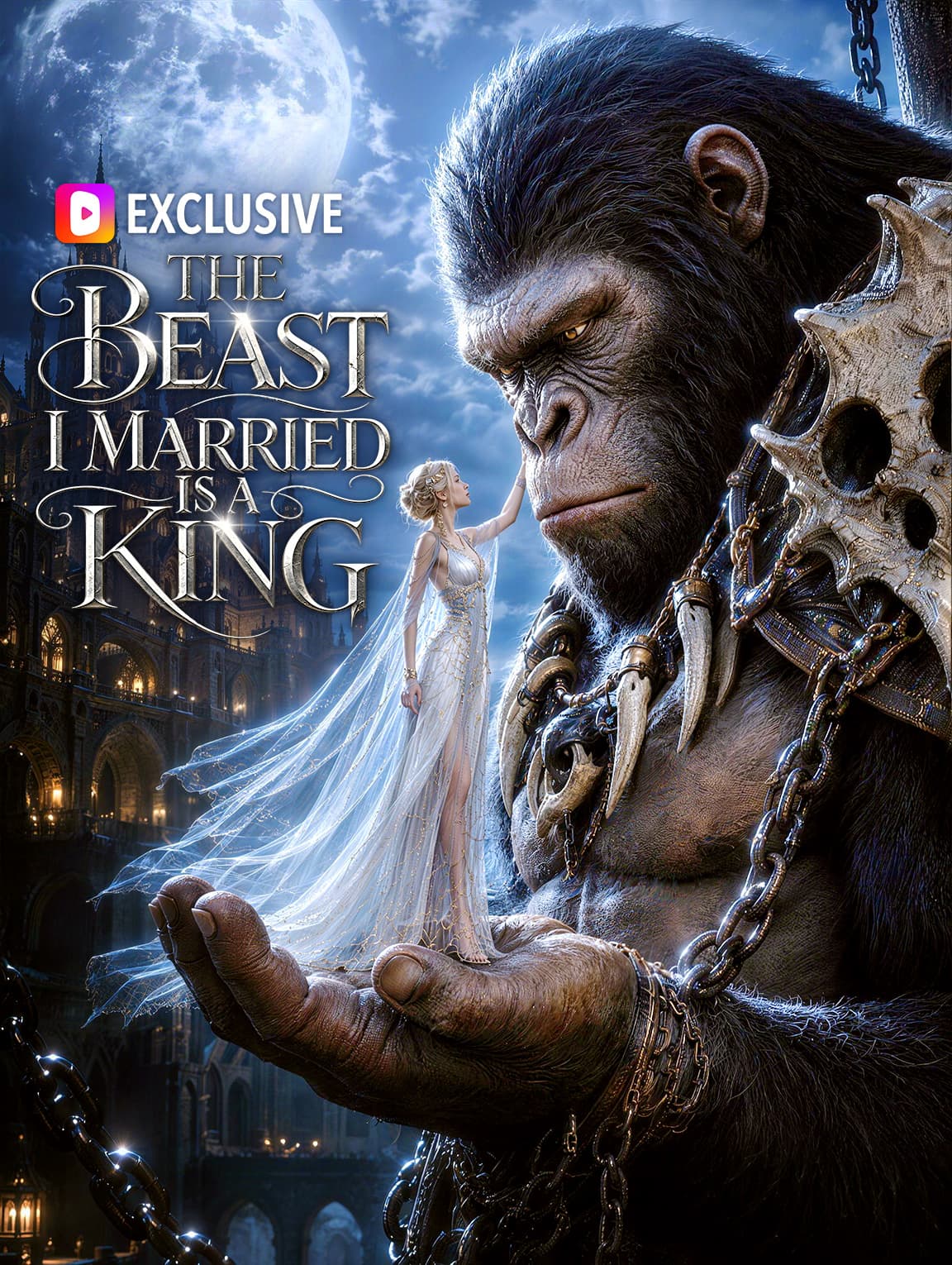 The Beast I Married Is a King