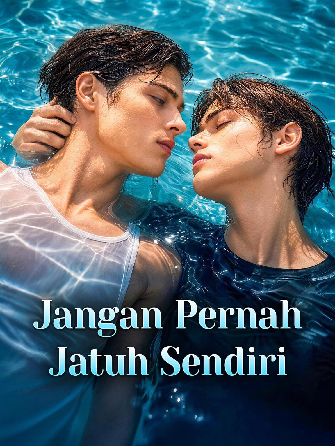 Jangan Pernah Jatuh Sendiri(Sulih Suara)