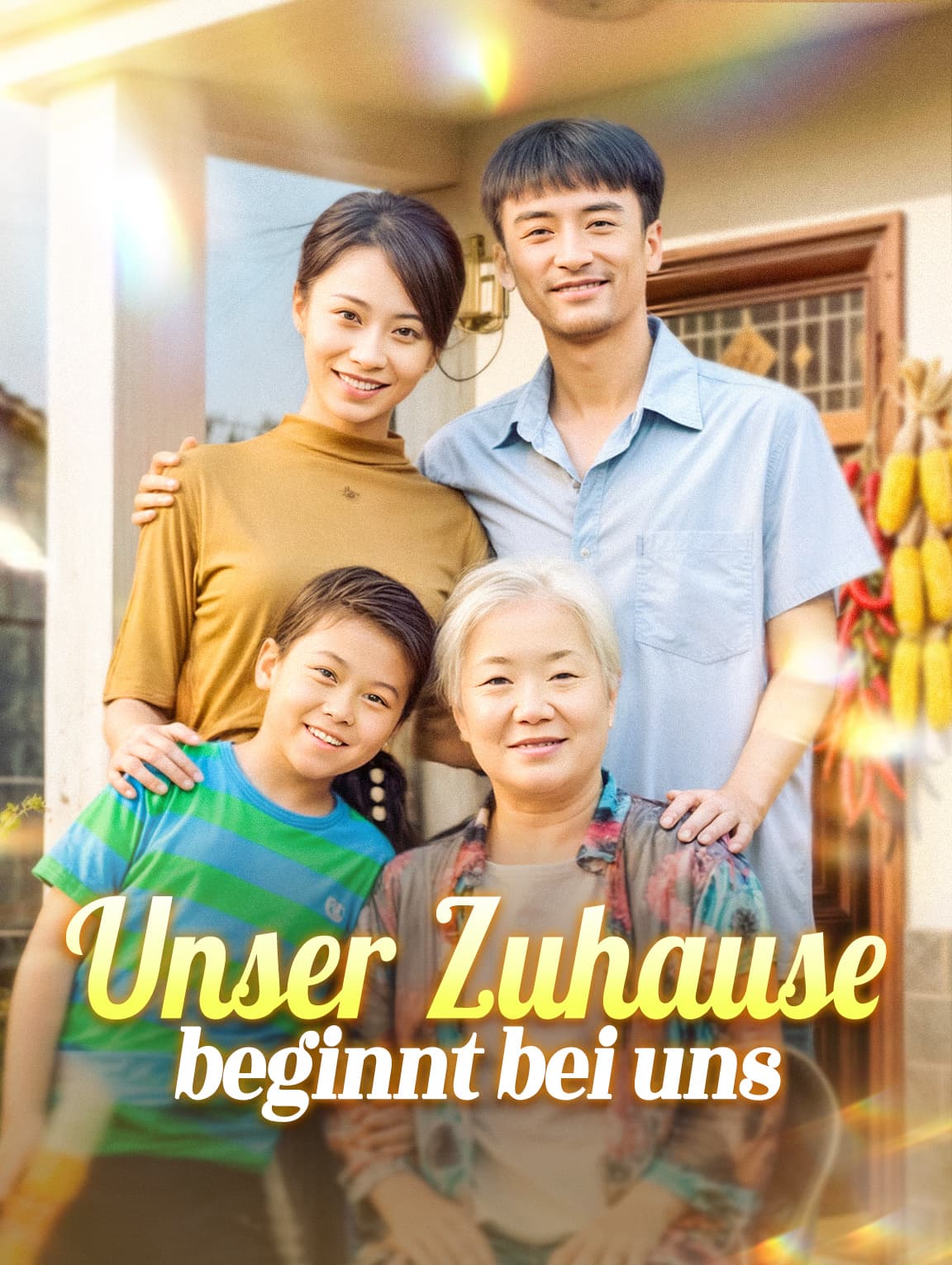 Unser Zuhause beginnt bei uns