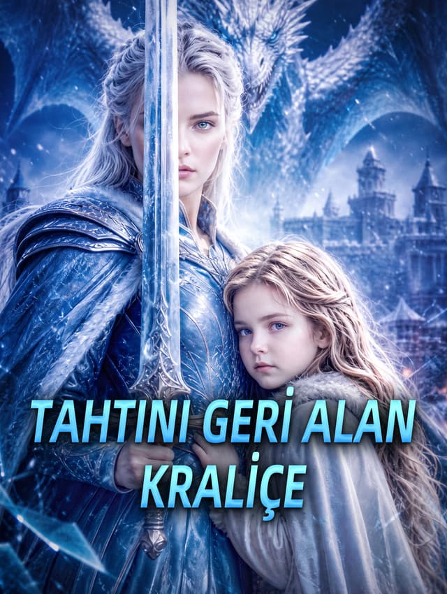 TAHTINI GERİ ALAN KRALİÇE