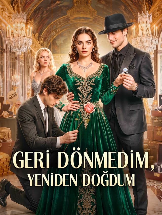 GERİ DÖNMEDİM, YENİDEN DOĞDUM