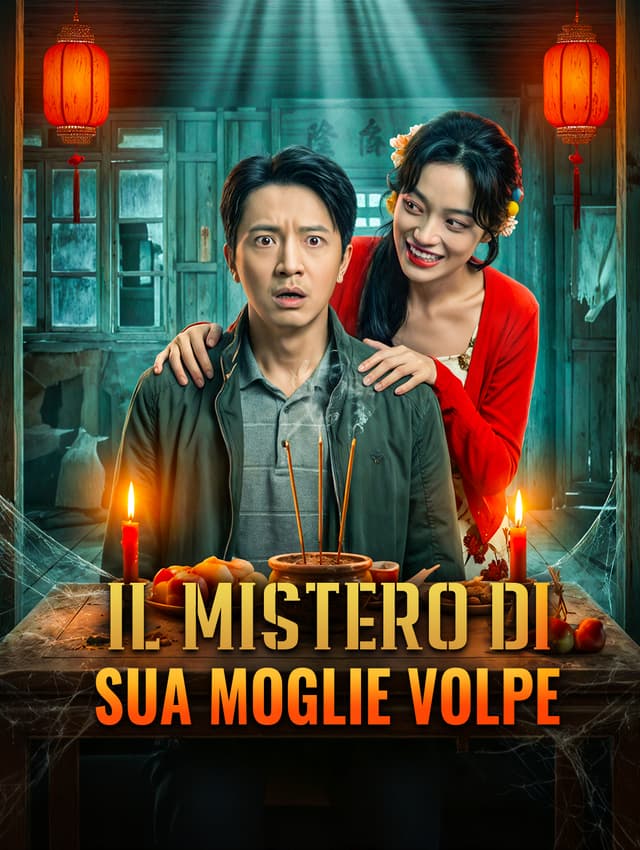 Il Mistero di sua Moglie Volpe