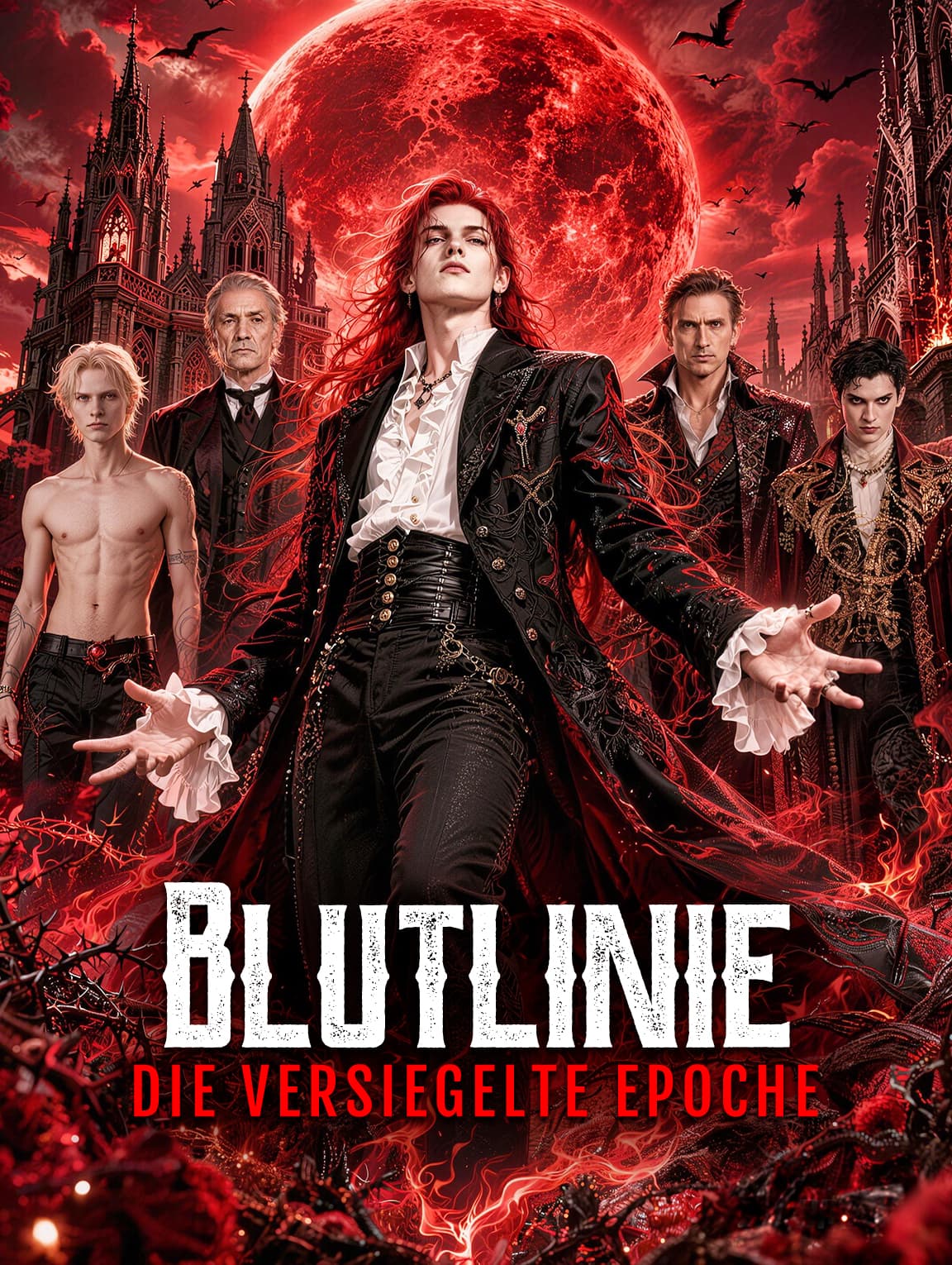 Blutlinie: Die versiegelte Epoche