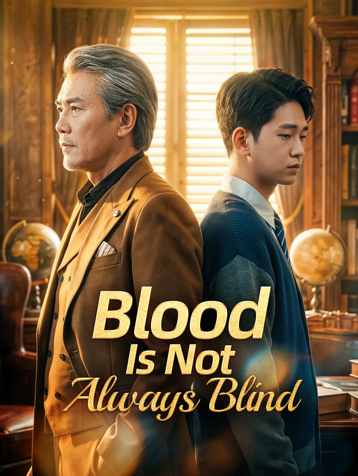 Blood Is Not Always Blind