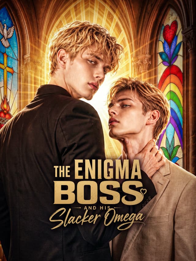 The Enigma Boss and His Slacker Omega