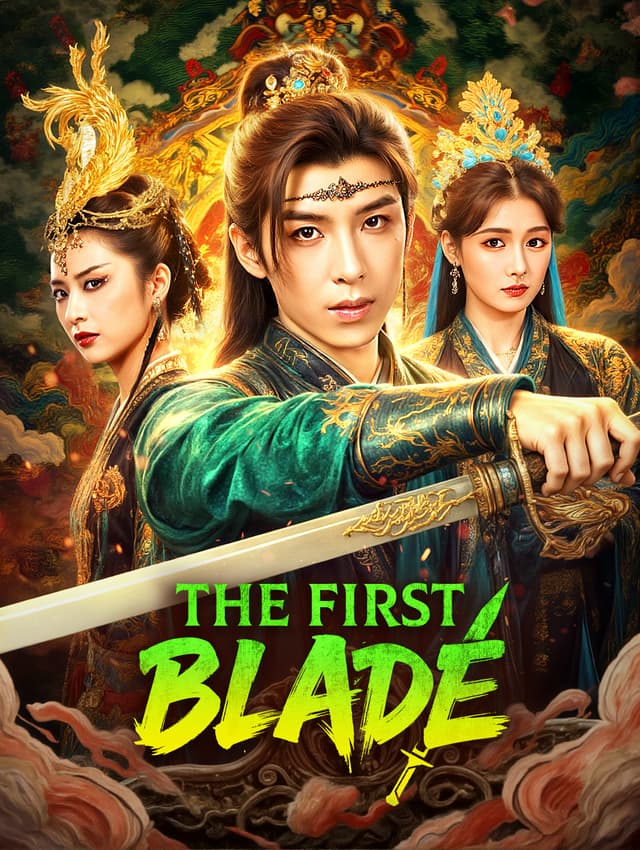 The First Blade