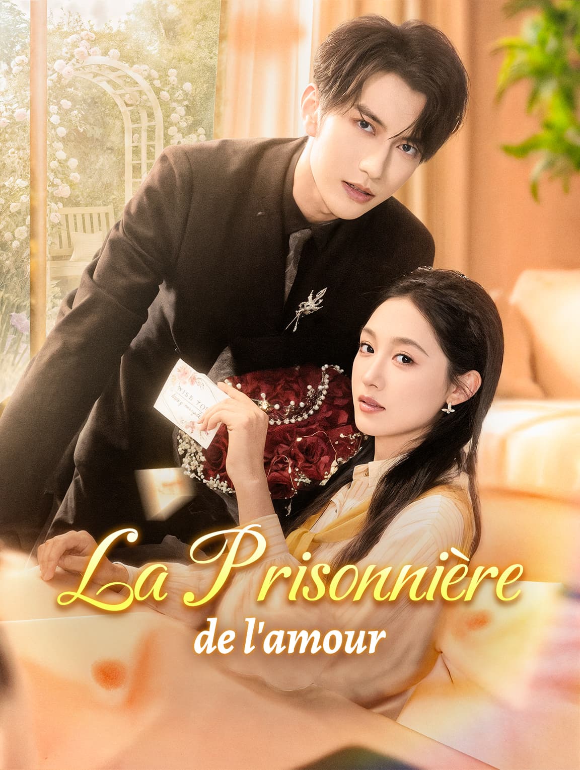 La Prisonnière de l'amour