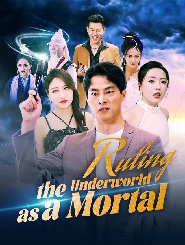Ruling the Underworld as a Mortal